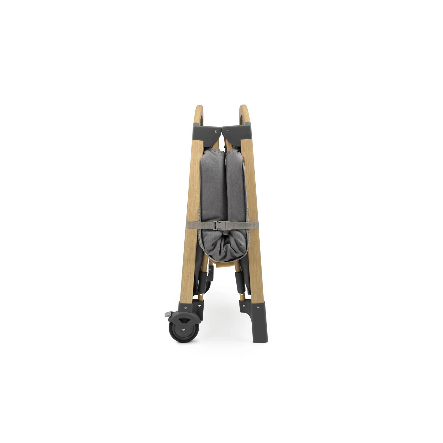 Jikel - Pole Co-sleeper & Playpen - Birchwood